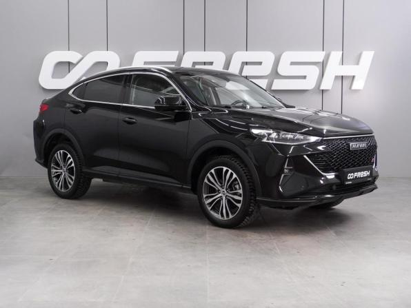 Haval F7x I Рестайлинг с пробегом 2022 года, цена 2 470 000 рублей, 35706 км, внедорожник, Автокод Объявления