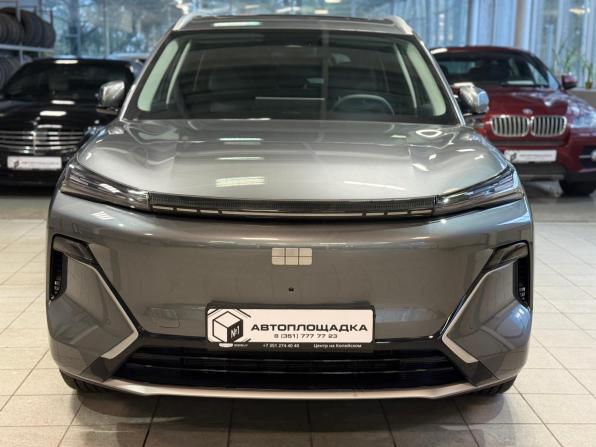 Geely EX5 EM-i с пробегом 2025 года, цена 3 649 000 рублей, 344 км, внедорожник, Автокод Объявления