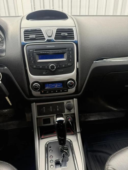 Geely Emgrand EC7 Ростов-на-Дону  - изображение 12