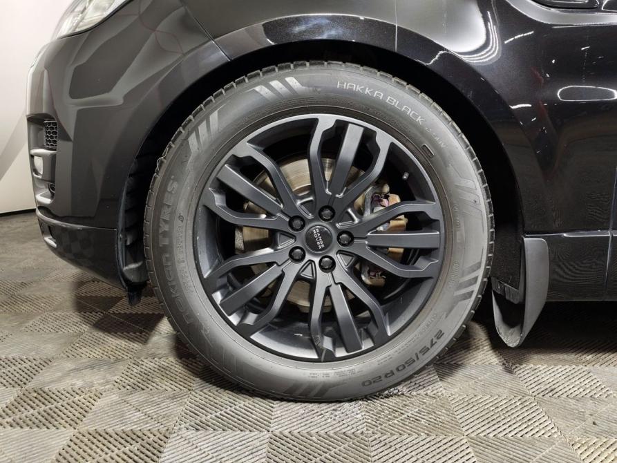 Land Rover Range Rover Sport II Москва  - изображение 9
