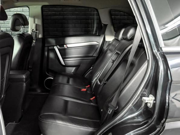 Chevrolet Captiva I Рестайлинг с пробегом 2012 года, цена 1 400 000 рублей, 175332 км, внедорожник, Автокод Объявления