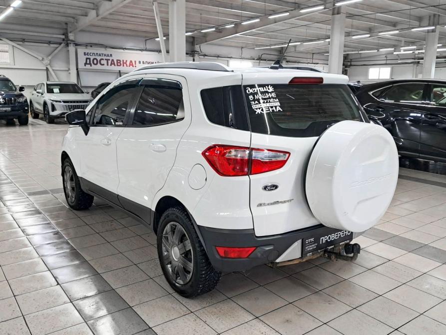 Ford EcoSport II Набережные Челны  - изображение 8