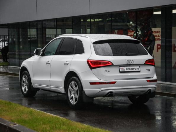 Audi Q5 I (8R) Рестайлинг с пробегом 2014 года, цена 1 900 000 рублей, 130560 км, внедорожник, Автокод Объявления