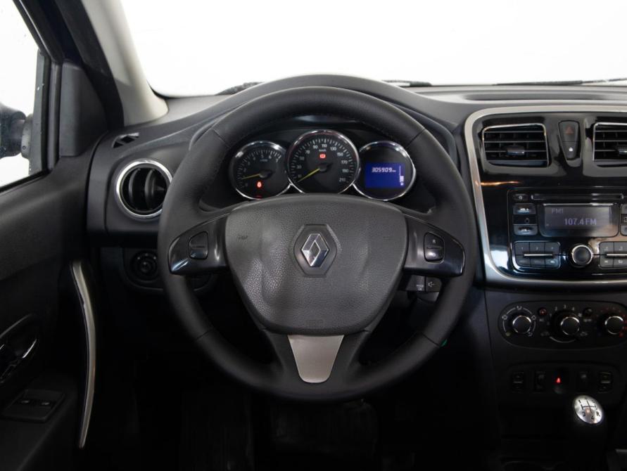 Renault Logan II Санкт-Петербург  - изображение 10
