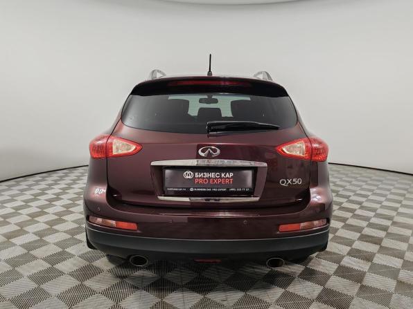 Infiniti QX50 I с пробегом 2013 года, цена 1 819 000 рублей, 90332 км, внедорожник, Автокод Объявления
