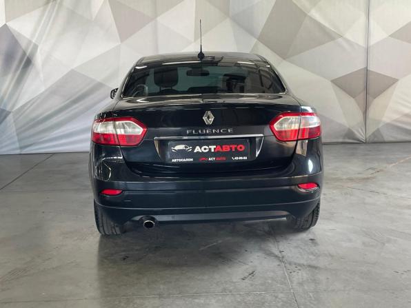 Renault Fluence I с пробегом 2012 года, цена 830 000 рублей, 229049 км, седан, Автокод Объявления