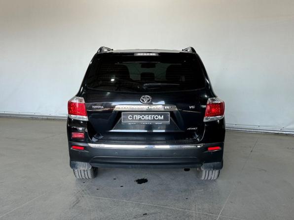 Toyota Highlander II (XU40) Рестайлинг с пробегом 2011 года, цена 1 850 000 рублей, 174000 км, внедорожник, Автокод Объявления