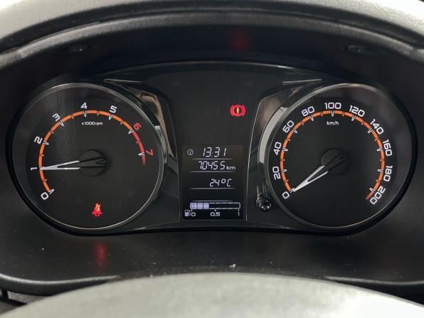 Lada (ВАЗ) Granta I Рестайлинг с пробегом 2020 года, цена 739 000 рублей, 70455 км, лифтбек, Автокод Объявления