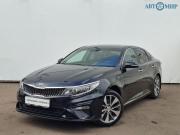 Kia Optima IV Рестайлинг Москва  - изображение 14