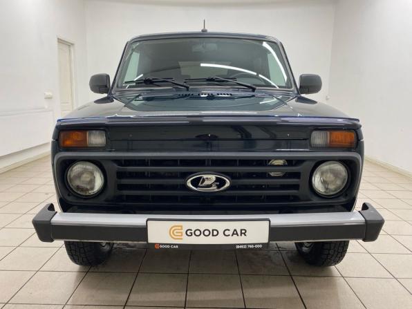 Lada (ВАЗ) Niva Legend I с пробегом 2023 года, цена 735 000 рублей, 42540 км, внедорожник, Автокод Объявления