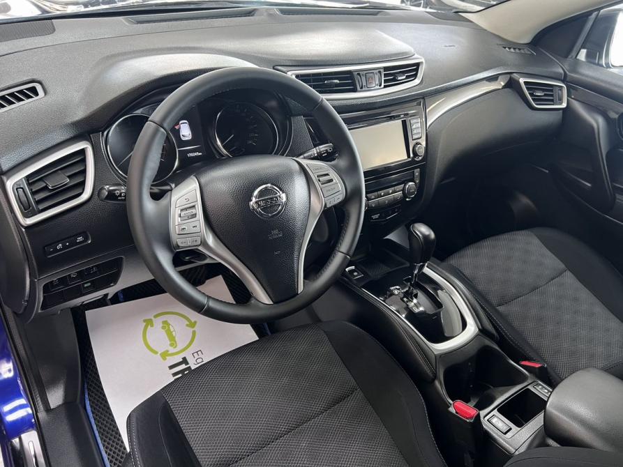 Nissan Qashqai II Тверь  - изображение 8