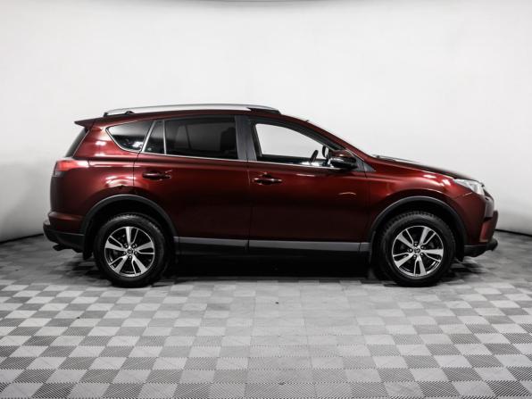 Toyota RAV4 IV (XA40) Рестайлинг с пробегом 2017 года, цена 2 298 000 рублей, 134592 км, внедорожник, Автокод Объявления