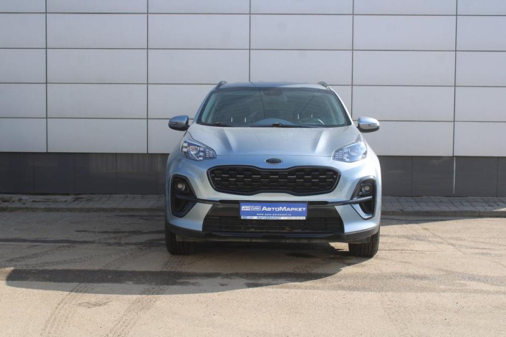Kia Sportage IV Рестайлинг Ярославль  - изображение 2