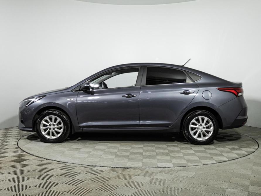 Hyundai Solaris II Рестайлинг Санкт-Петербург  - изображение 9