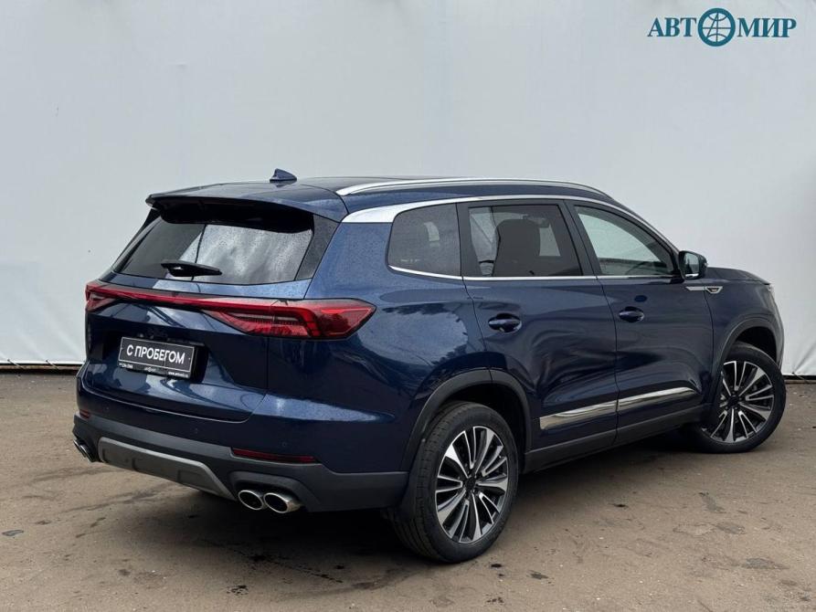 Chery Tiggo 8 Pro Max I Рестайлинг Москва  - изображение 8