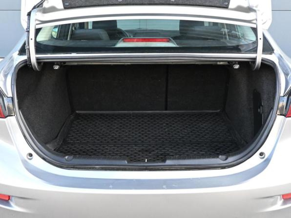 Mazda 3 III (BM) с пробегом 2014 года, цена 1 084 000 рублей, 192708 км, седан, Автокод Объявления