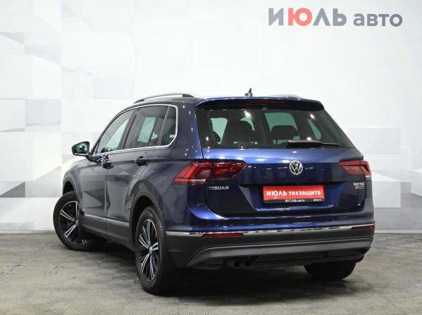 Volkswagen Tiguan II с пробегом 2017 года, цена 2 310 000 рублей, 169422 км, внедорожник, Автокод Объявления
