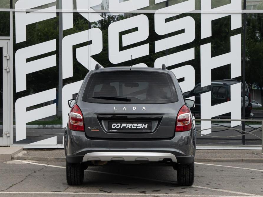 Lada (ВАЗ) Granta I Рестайлинг Волгоград  - изображение 4