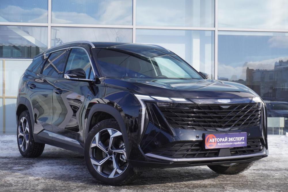 Geely Atlas II Ульяновск  - изображение 3