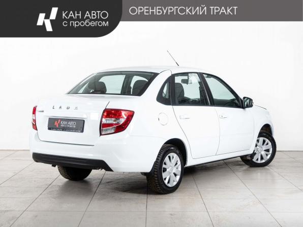 Lada (ВАЗ) Granta I Рестайлинг с пробегом 2023 года, цена 748 000 рублей, 71803 км, седан, Автокод Объявления