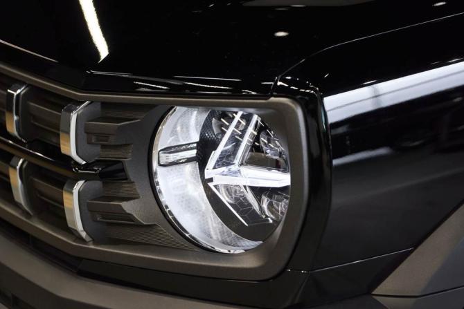 Новый Haval H3 I Рестайлинг 2026 года, цена 2 749 000 рублей, внедорожник, Автокод Объявления
