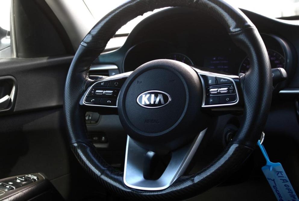 Kia Optima IV Рестайлинг Саратов  - изображение 17