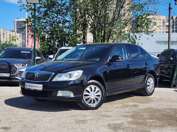 Skoda Octavia II (A5) Рестайлинг с пробегом 2012 года, цена 799 000 рублей, 150200 км, лифтбек, Автокод Объявления