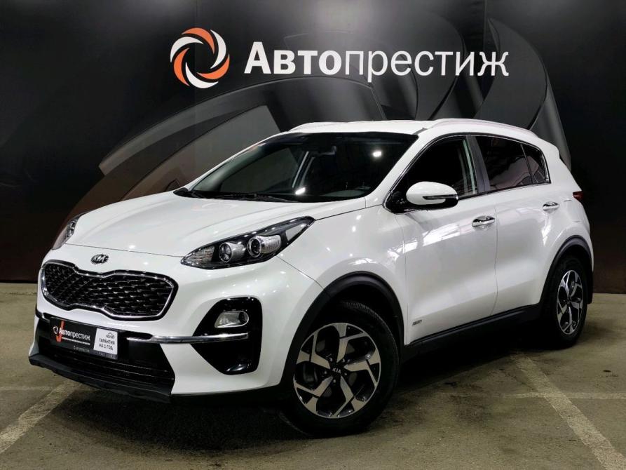 Kia Sportage IV Рестайлинг Ставрополь  - изображение 1
