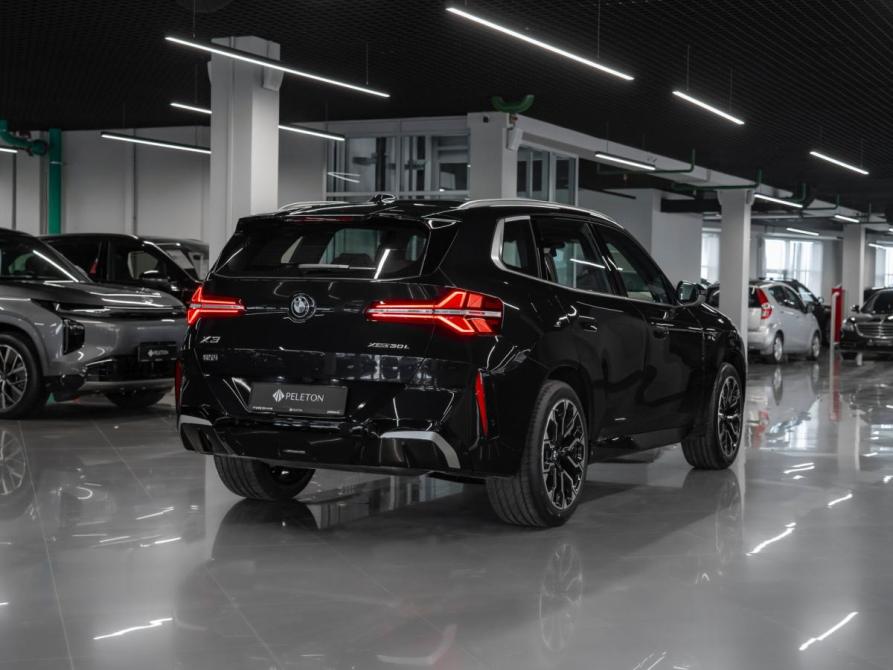 BMW X3 IV (G45/G48) Москва  - изображение 5
