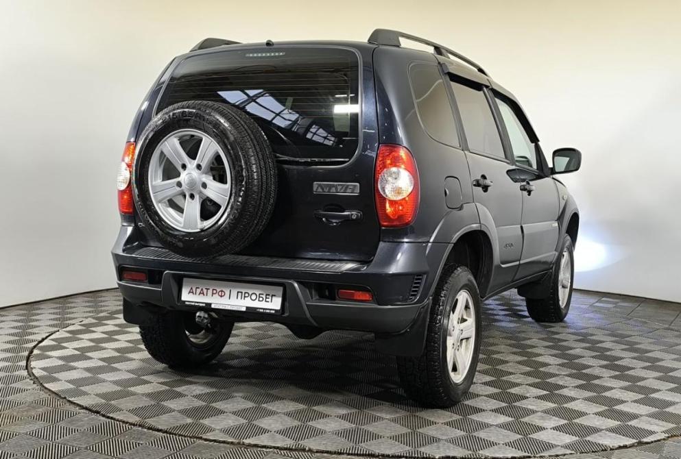 Chevrolet Niva I Рестайлинг Нижний Новгород  - изображение 4