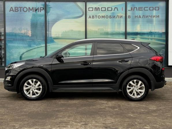 Hyundai Tucson III Рестайлинг с пробегом 2018 года, цена 1 920 000 рублей, 130197 км, внедорожник, Автокод Объявления