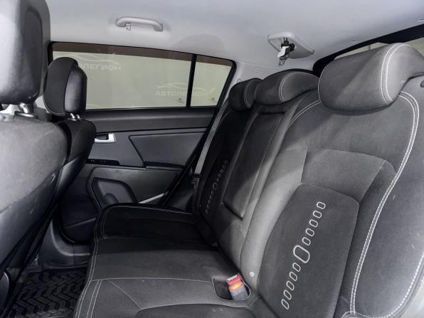 Kia Sportage III с пробегом 2014 года, цена 1 150 000 рублей, 286874 км, внедорожник, Автокод Объявления