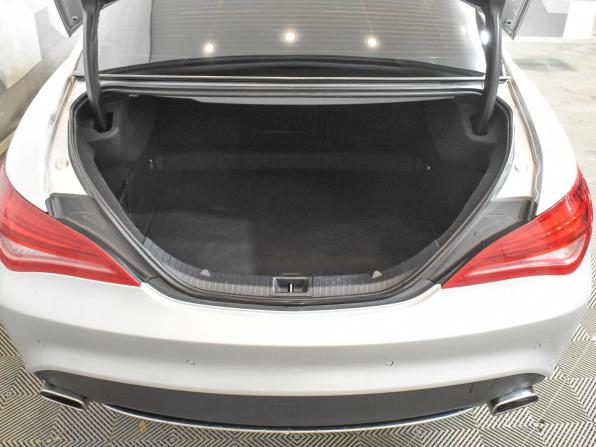 Mercedes-Benz CLA I (C117 X117) с пробегом 2014 года, цена 1 650 000 рублей, 111980 км, седан, Автокод Объявления
