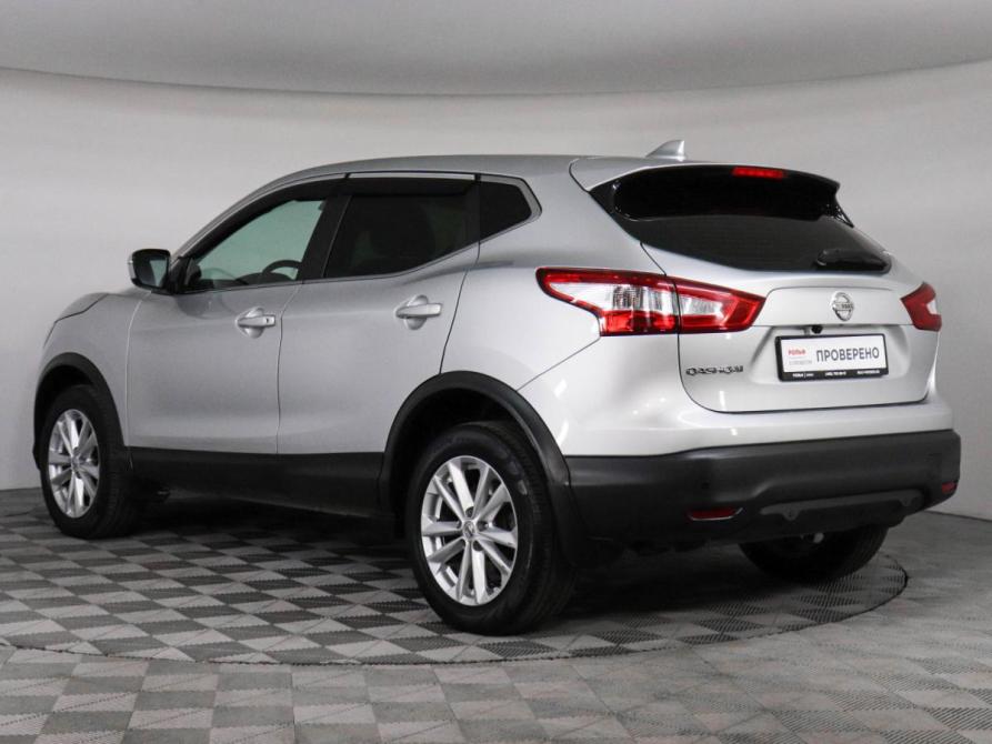 Nissan Qashqai II Химки  - изображение 8