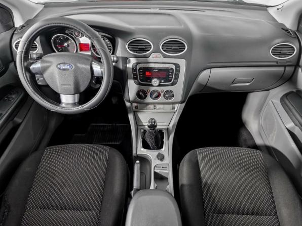 Ford Focus II Рестайлинг с пробегом 2009 года, цена 358 000 рублей, 202816 км, хэтчбек, Автокод Объявления