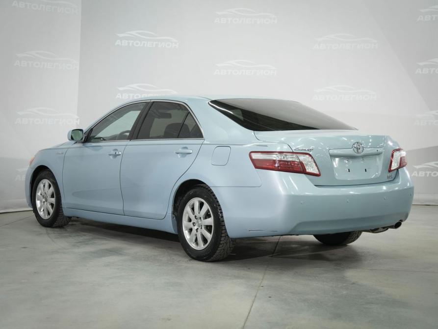 Toyota Camry VI (XV40) Новосибирск  - изображение 7