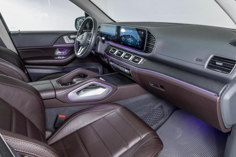 Mercedes-Benz GLE II (V167) Казань  - изображение 9