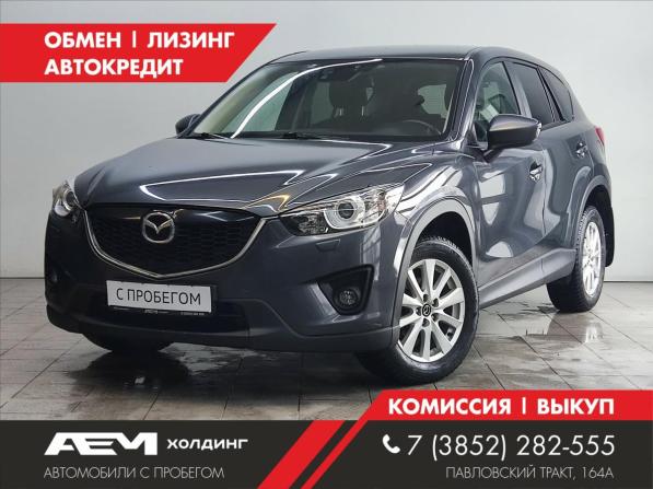Mazda CX-5 I с пробегом 2013 года, цена 1 465 000 рублей, 277153 км, внедорожник, Автокод Объявления