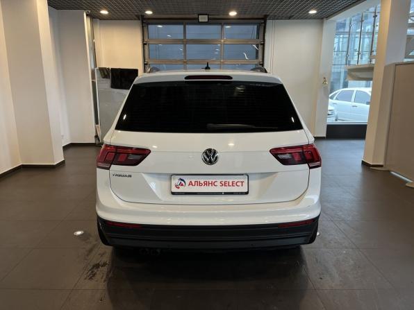 Volkswagen Tiguan II с пробегом 2020 года, цена 2 480 000 рублей, 100125 км, внедорожник, Автокод Объявления