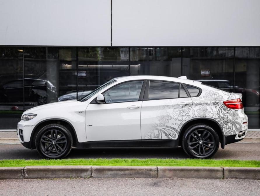 BMW X6 I (E71) Рестайлинг Санкт-Петербург  - изображение 10
