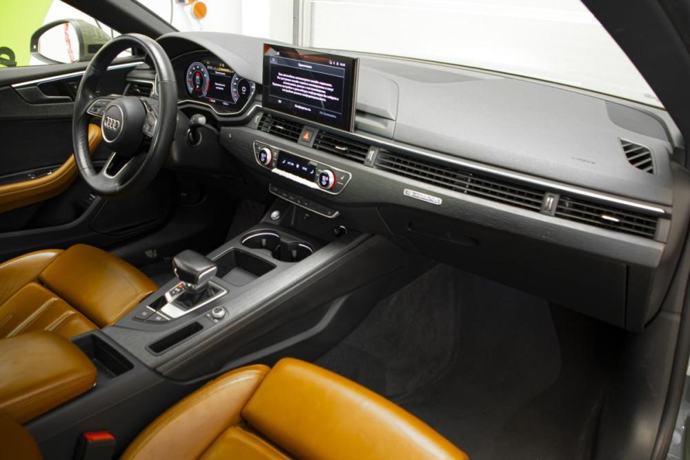 Audi A5 II (F5) Рестайлинг Москва  - изображение 26