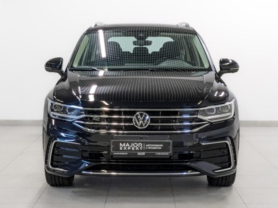Volkswagen Tiguan II Рестайлинг (China Market) Москва  - изображение 2