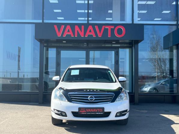 Nissan Teana II Рестайлинг с пробегом 2013 года, цена 1 100 000 рублей, 220693 км, седан, Автокод Объявления