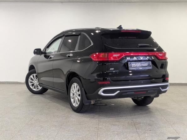 Haval M6 II с пробегом 2024 года, цена 1 990 000 рублей, 15793 км, внедорожник, Автокод Объявления