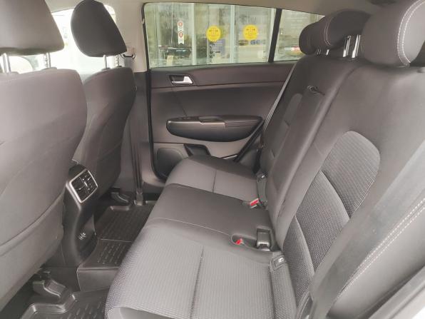 Kia Sportage IV Рестайлинг с пробегом 2021 года, цена 2 647 500 рублей, 46263 км, внедорожник, Автокод Объявления