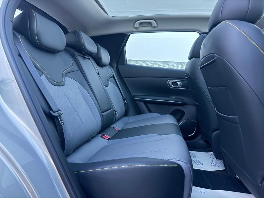 Changan Qiyuan Q05 II Воронеж  - изображение 17