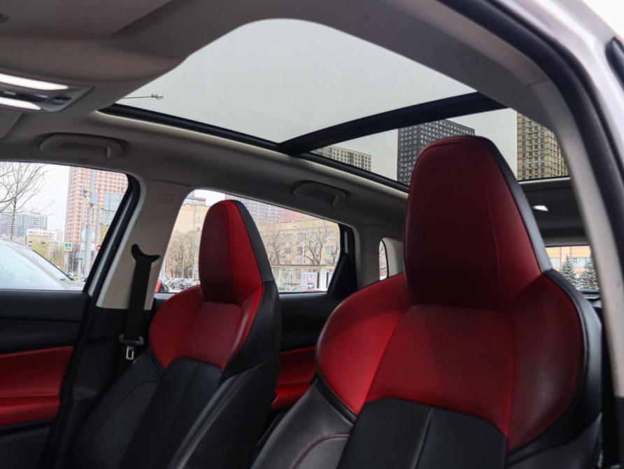 Changan CS55 Plus II Рестайлинг Москва  - изображение 14