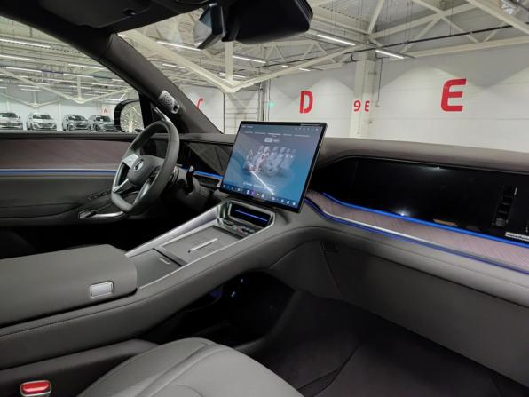 Denza N9 с пробегом 2025 года, цена 7 499 000 рублей, 20192 км, внедорожник, Автокод Объявления