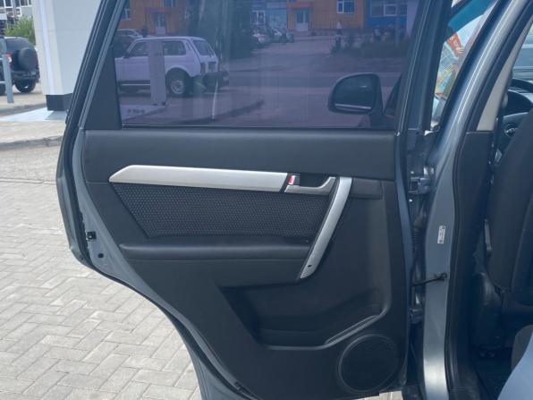 Chevrolet Captiva I Рестайлинг с пробегом 2012 года, цена 1 285 000 рублей, 139183 км, внедорожник, Автокод Объявления