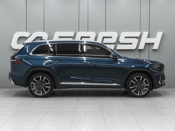 Geely Monjaro I с пробегом 2023 года, цена 3 200 000 рублей, 49320 км, внедорожник, Автокод Объявления